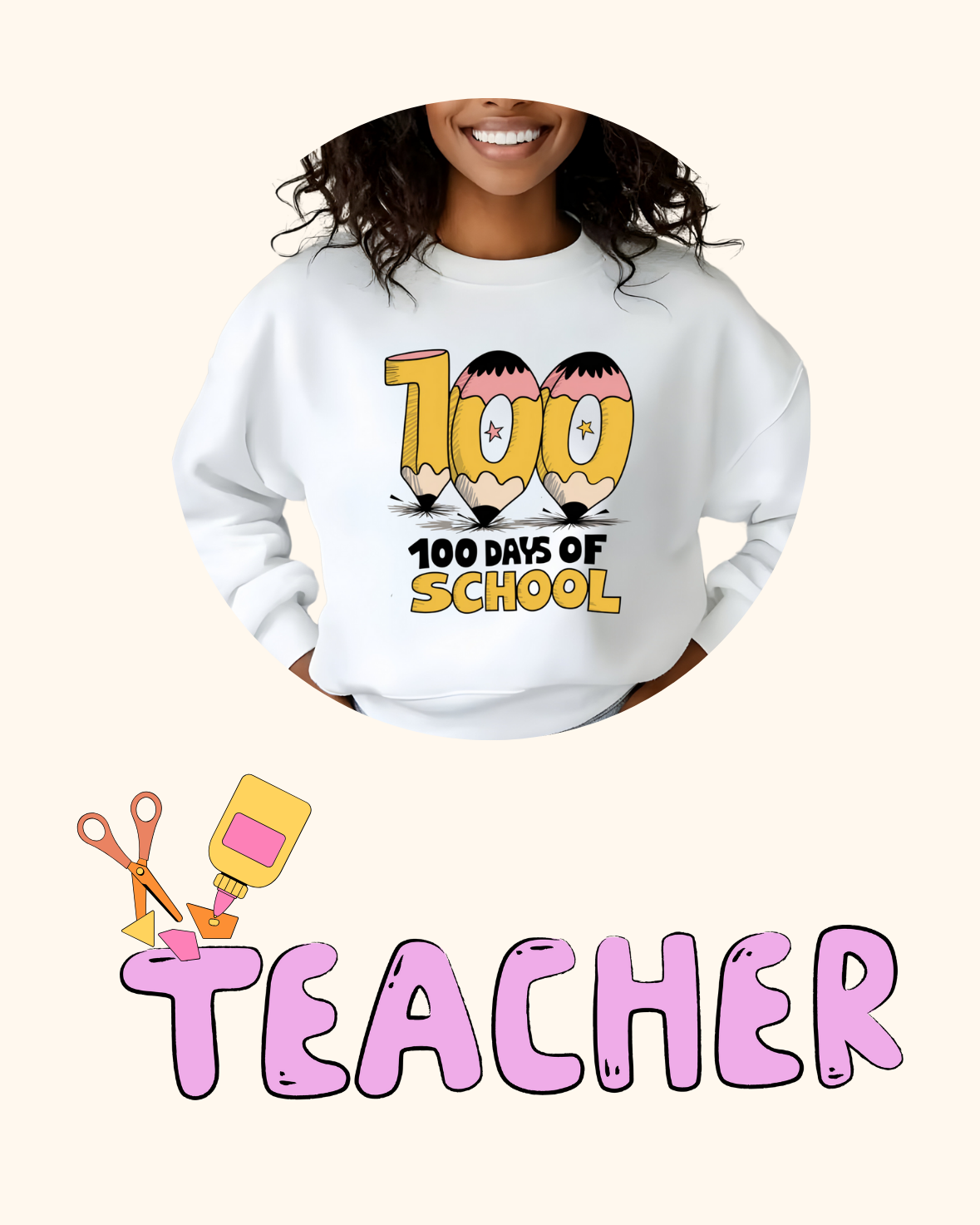 Ready To Press (RTP) Teacher DTF Transfers