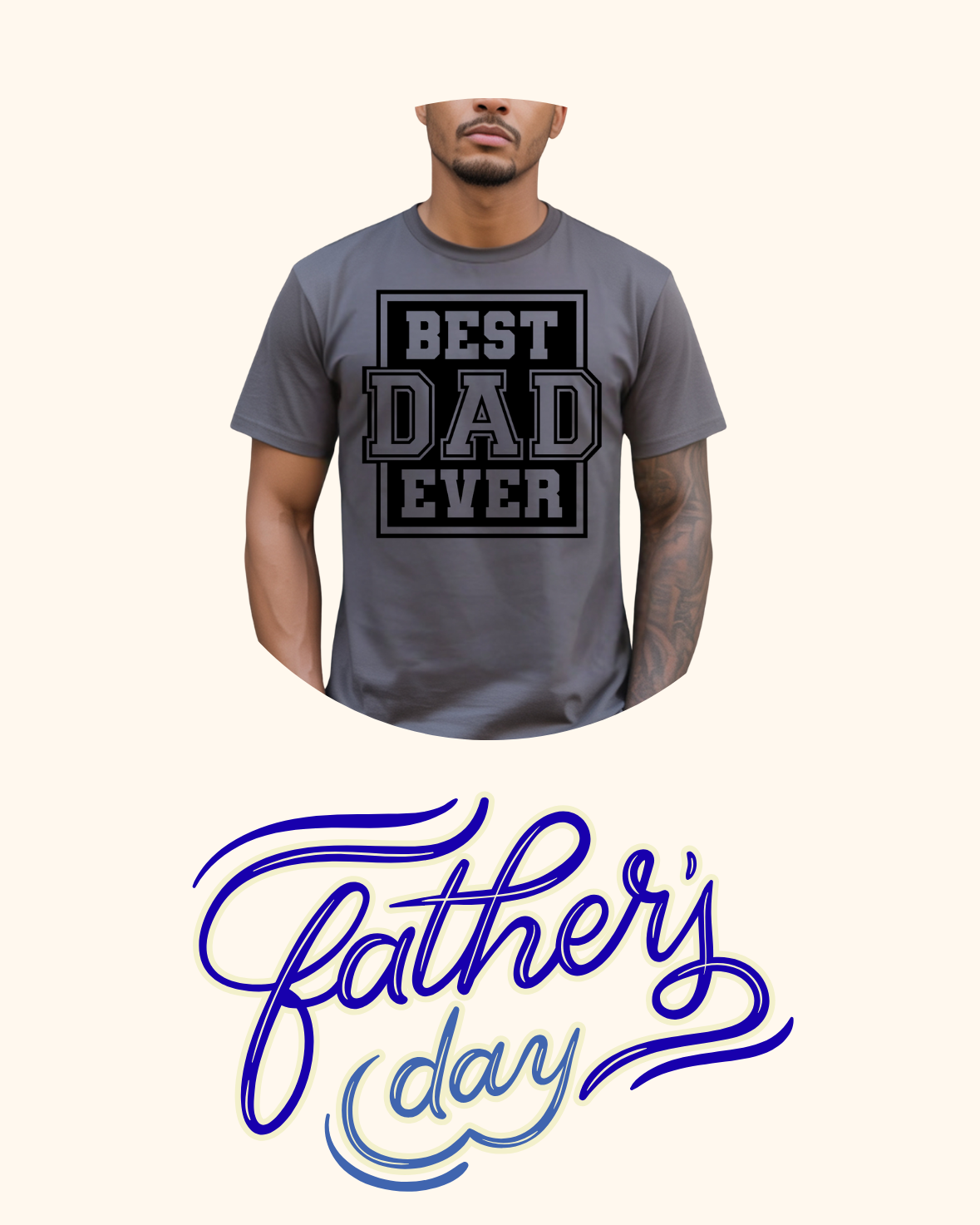 Ready To Press (RTP)  Father's Day DTF Transfers