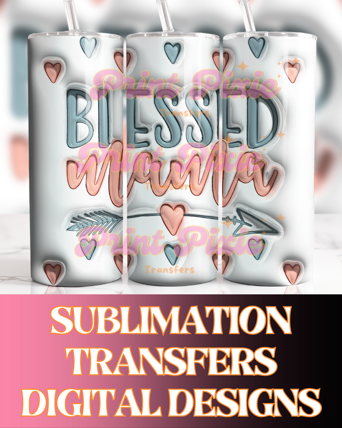 SUBLIMATION TRANSFER