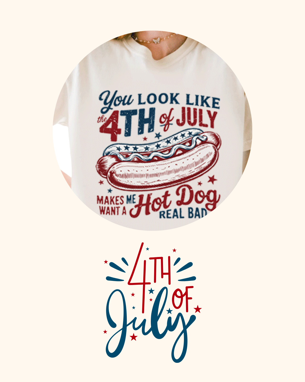 Ready To Press (RTP) 4th of July DTF Transfers