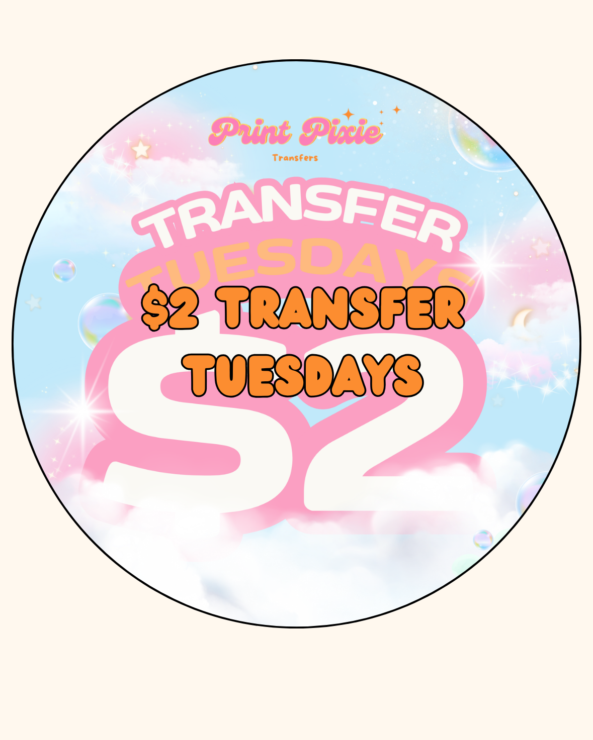 Transfer Tuesday's