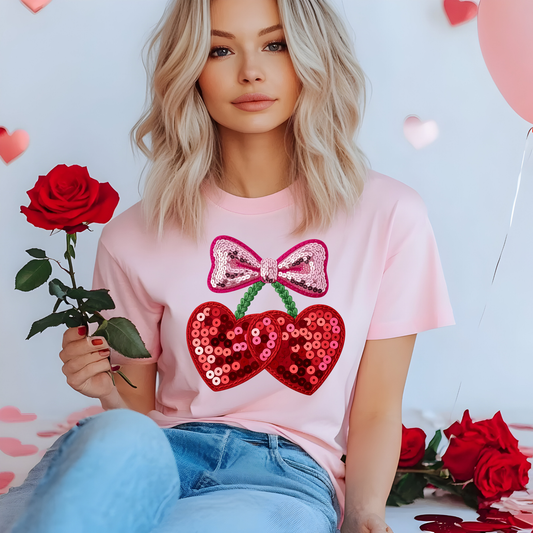 Cute Valentine's Day Ready to Press (RTP) DTF TRANSFER